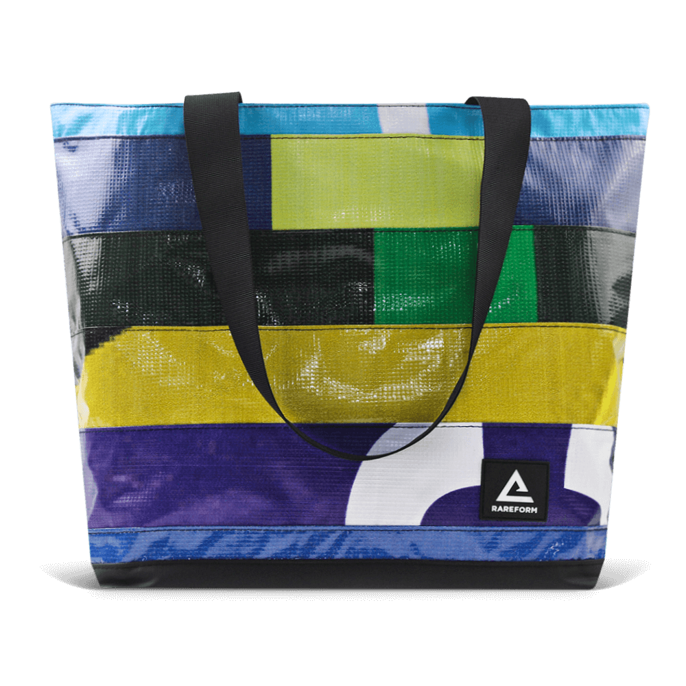 Striped Patchwork Blake