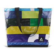 Striped Patchwork Blake