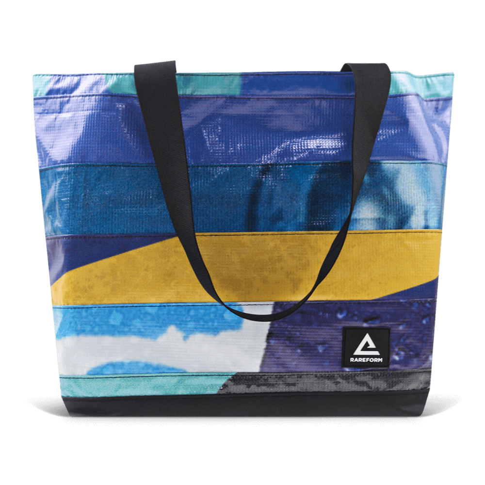 Striped Patchwork Blake