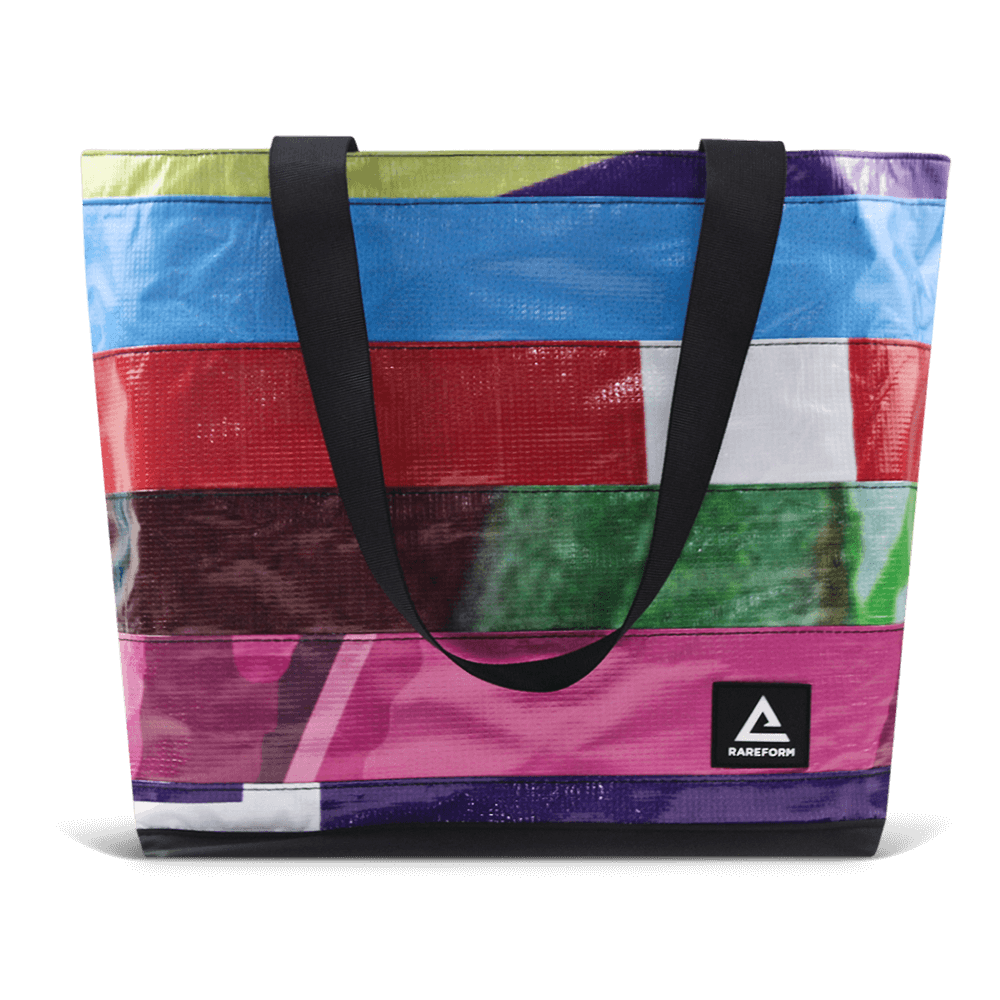 Striped Patchwork Blake