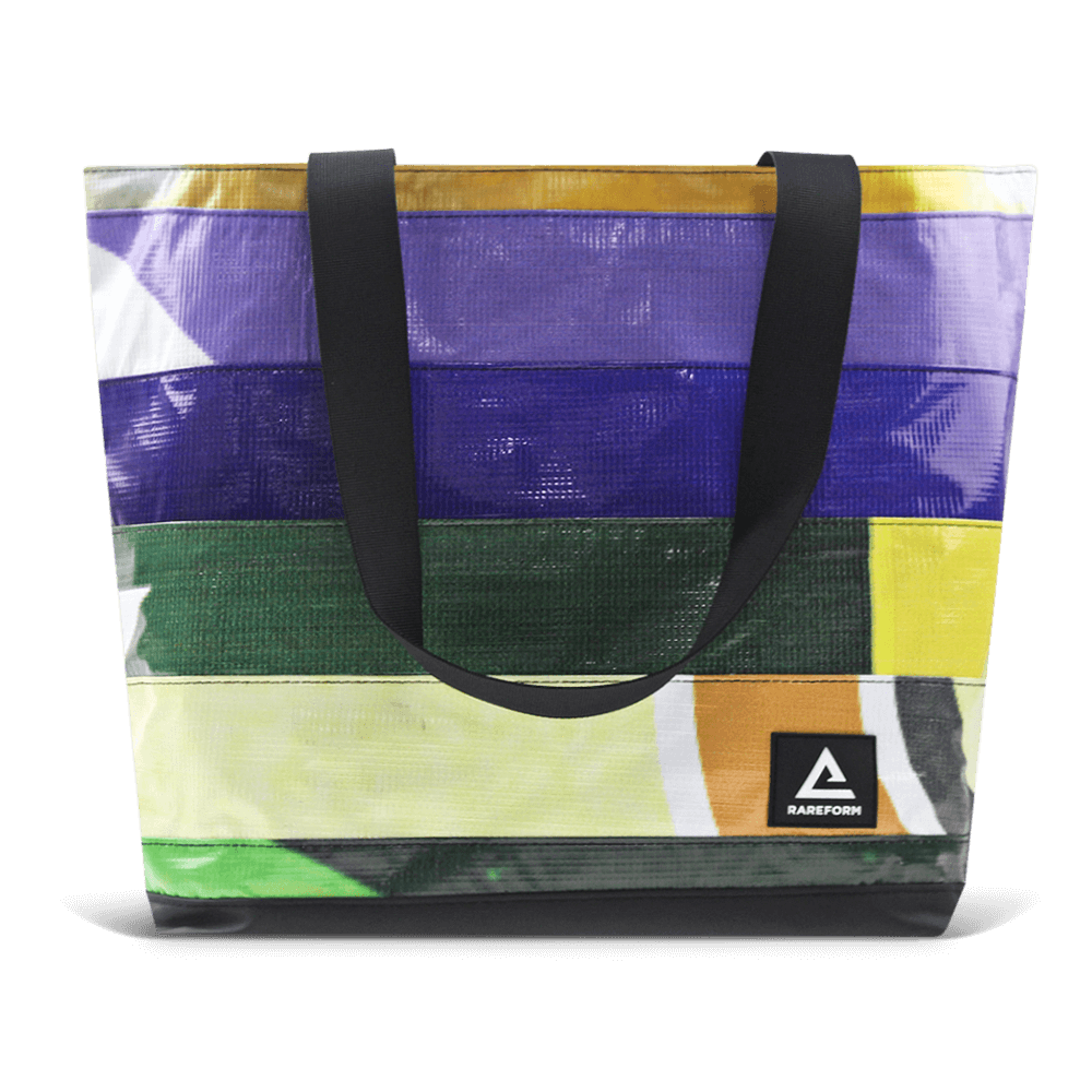 Striped Patchwork Blake