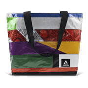Striped Patchwork Blake