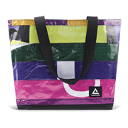 Striped Patchwork Blake