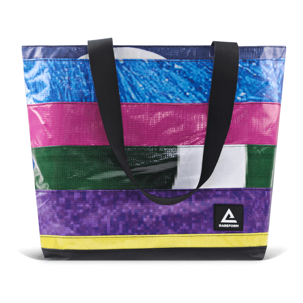Striped Patchwork Blake