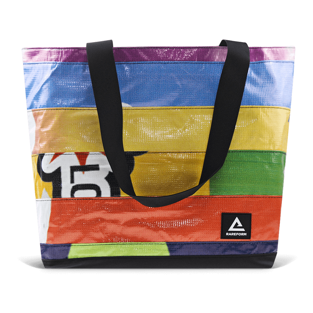 Striped Patchwork Blake