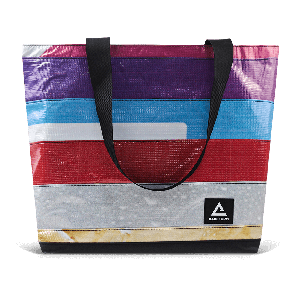 Striped Patchwork Blake