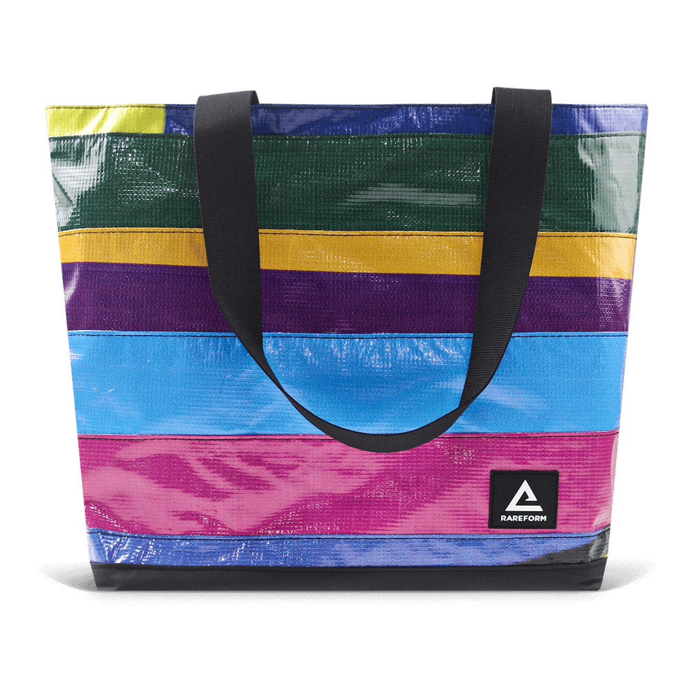 Striped Patchwork Blake
