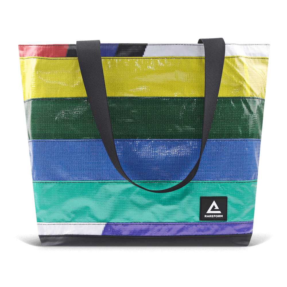 Striped Patchwork Blake