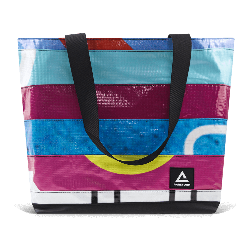 Striped Patchwork Blake