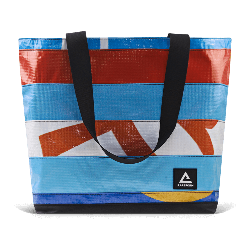 Striped Patchwork Blake