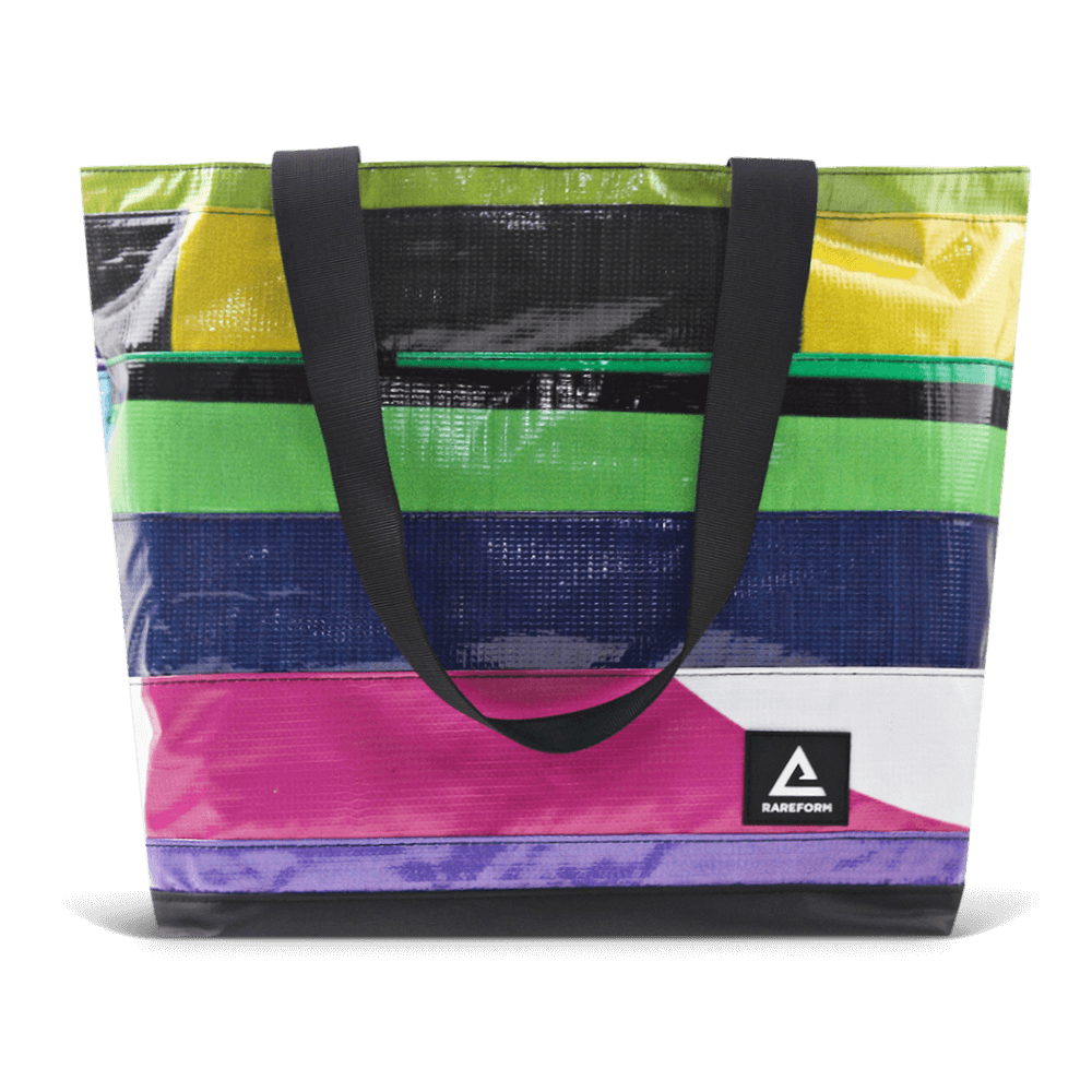 Striped Patchwork Blake