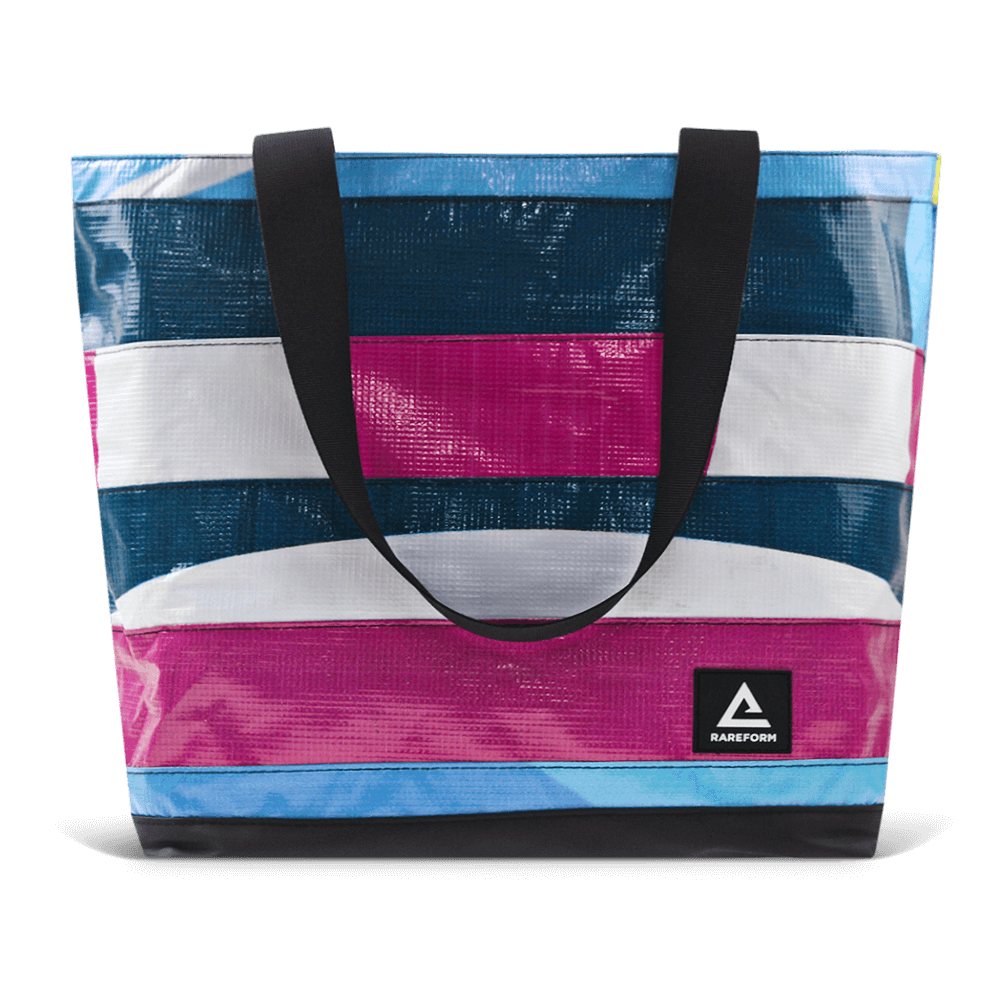 Striped Patchwork Blake