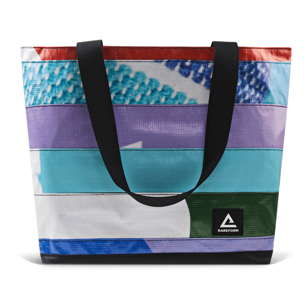 Striped Patchwork Blake