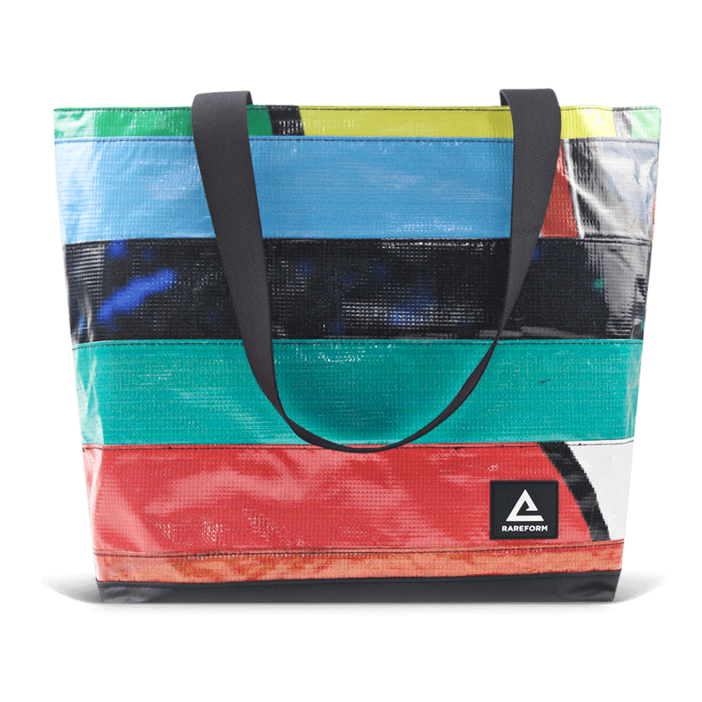 Striped Patchwork Blake
