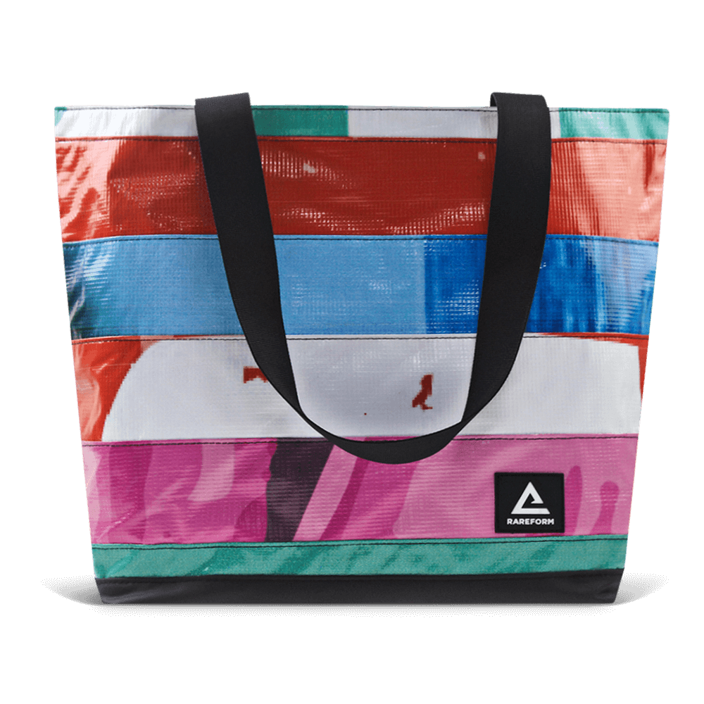 Striped Patchwork Blake