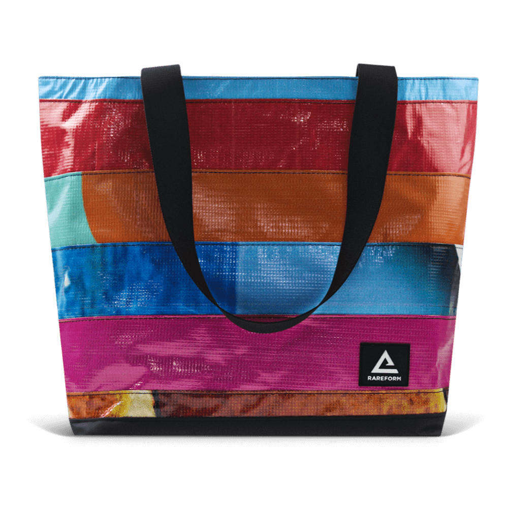 Striped Patchwork Blake