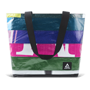 Striped Patchwork Blake