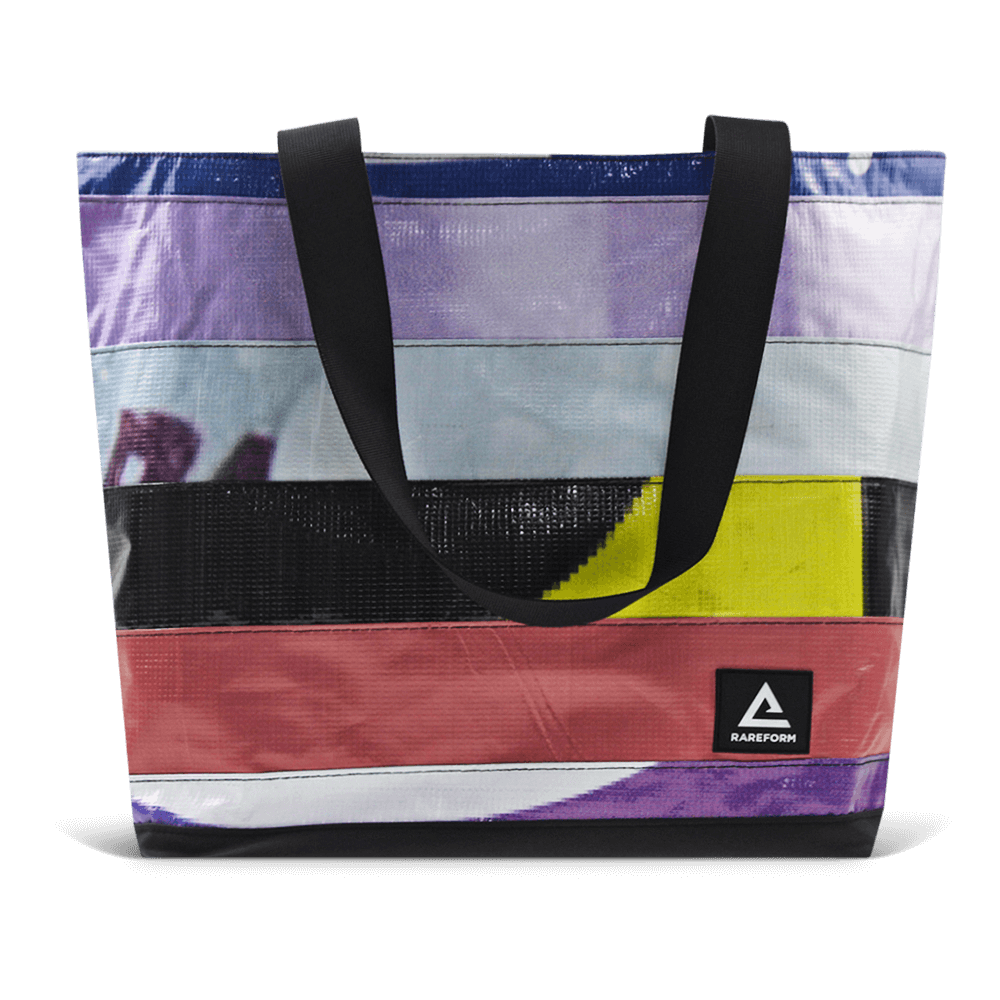 Striped Patchwork Blake