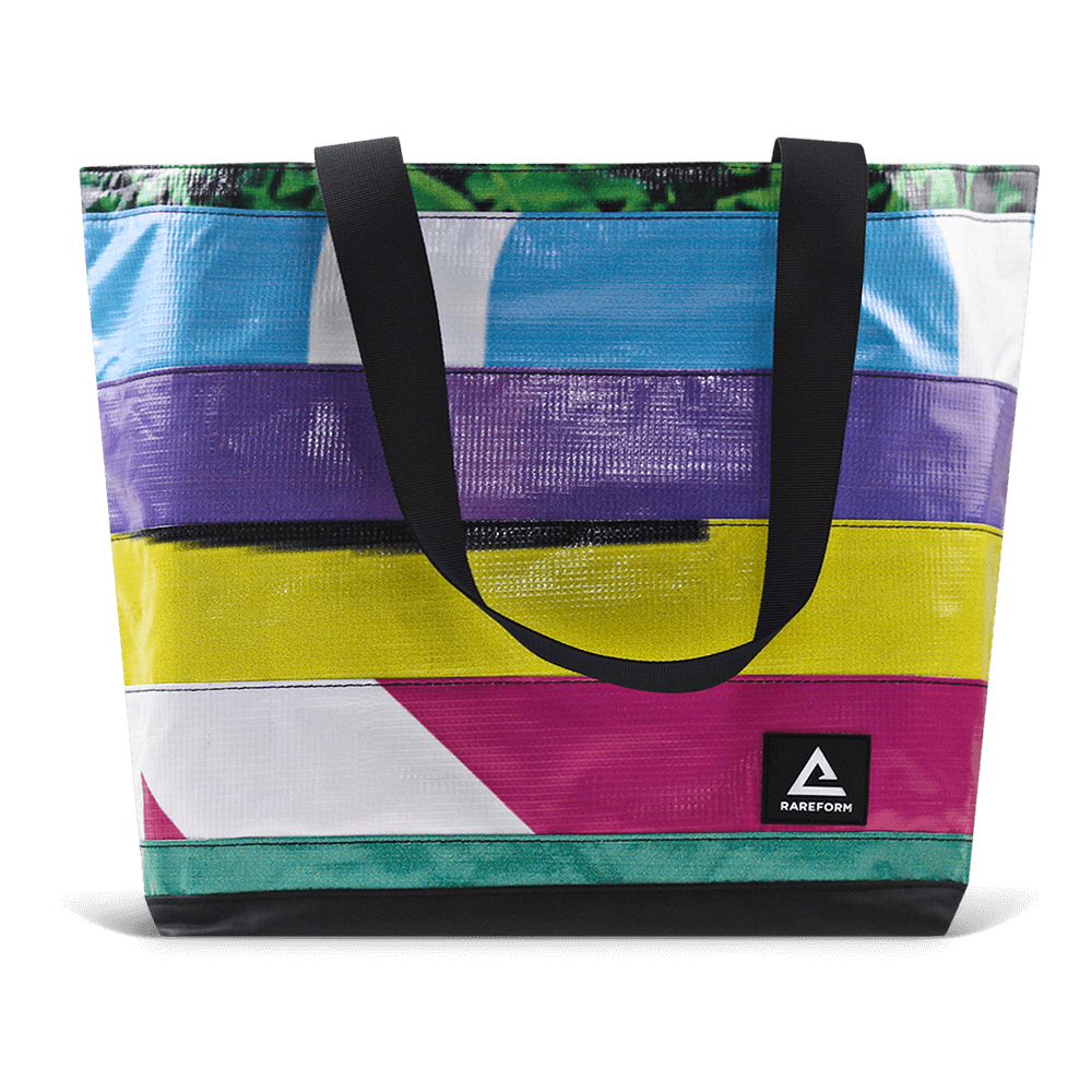 Striped Patchwork Blake