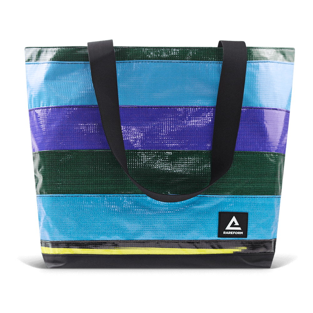 Striped Patchwork Blake