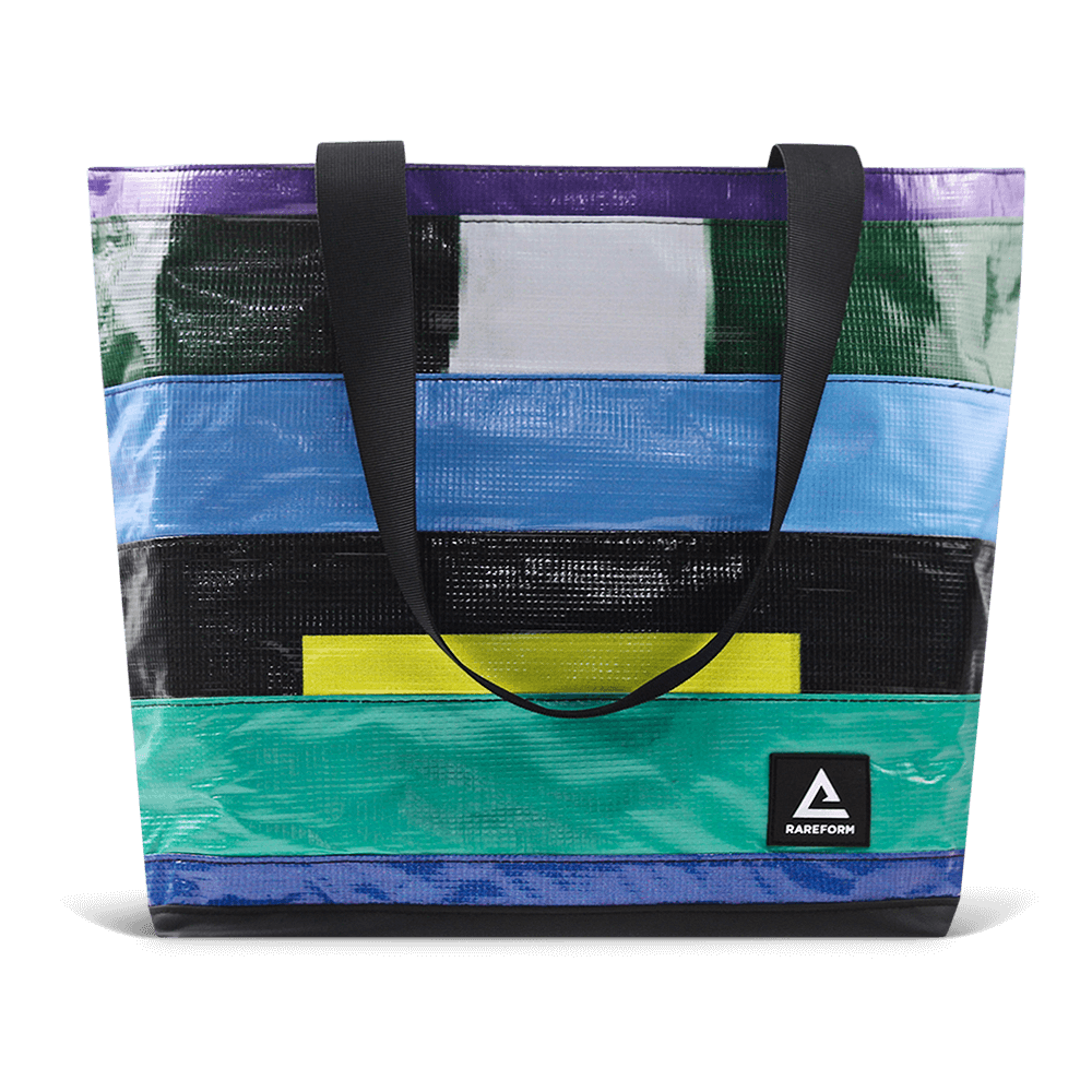 Striped Patchwork Blake
