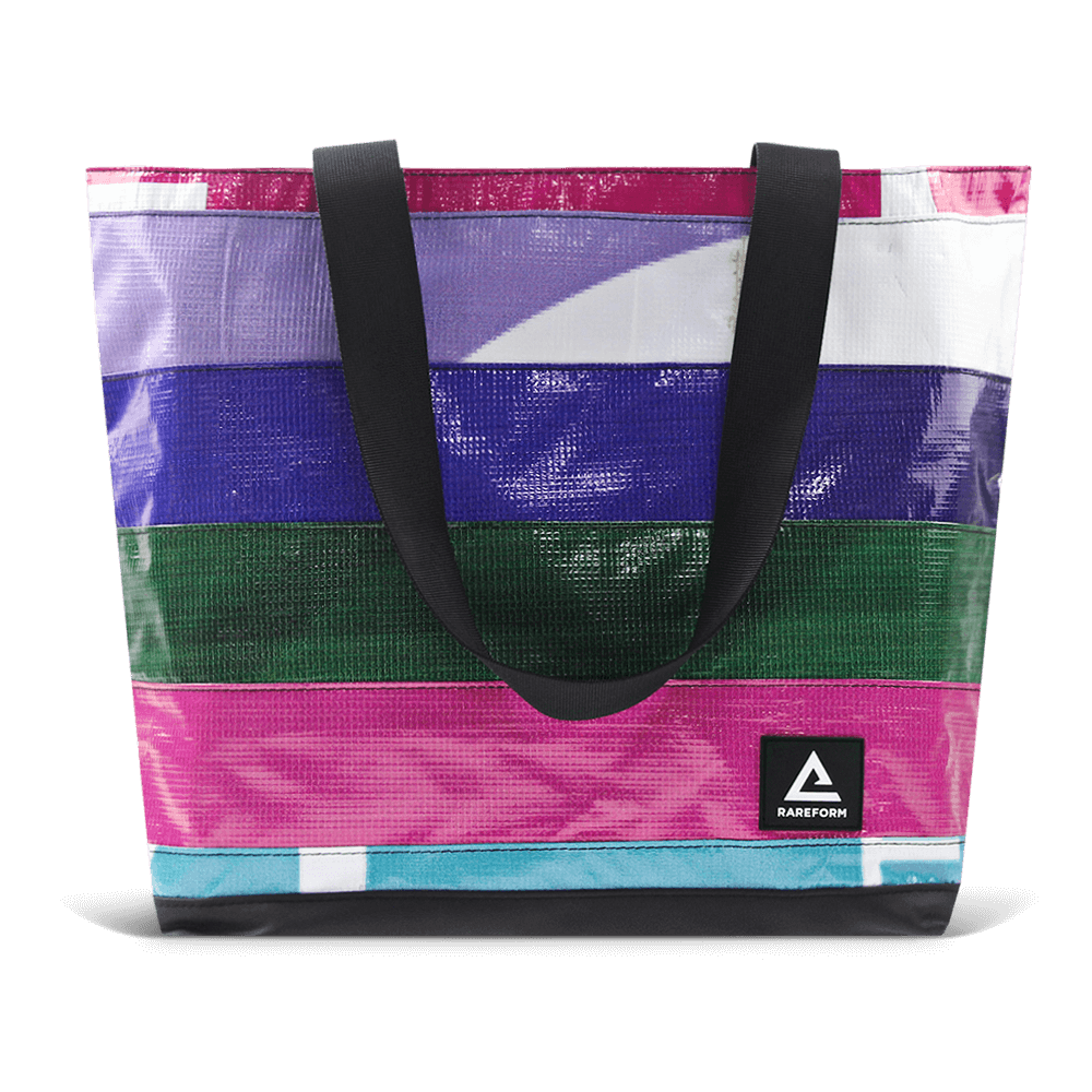 Striped Patchwork Blake