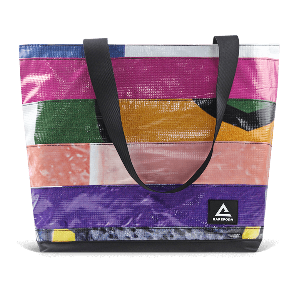 Striped Patchwork Blake