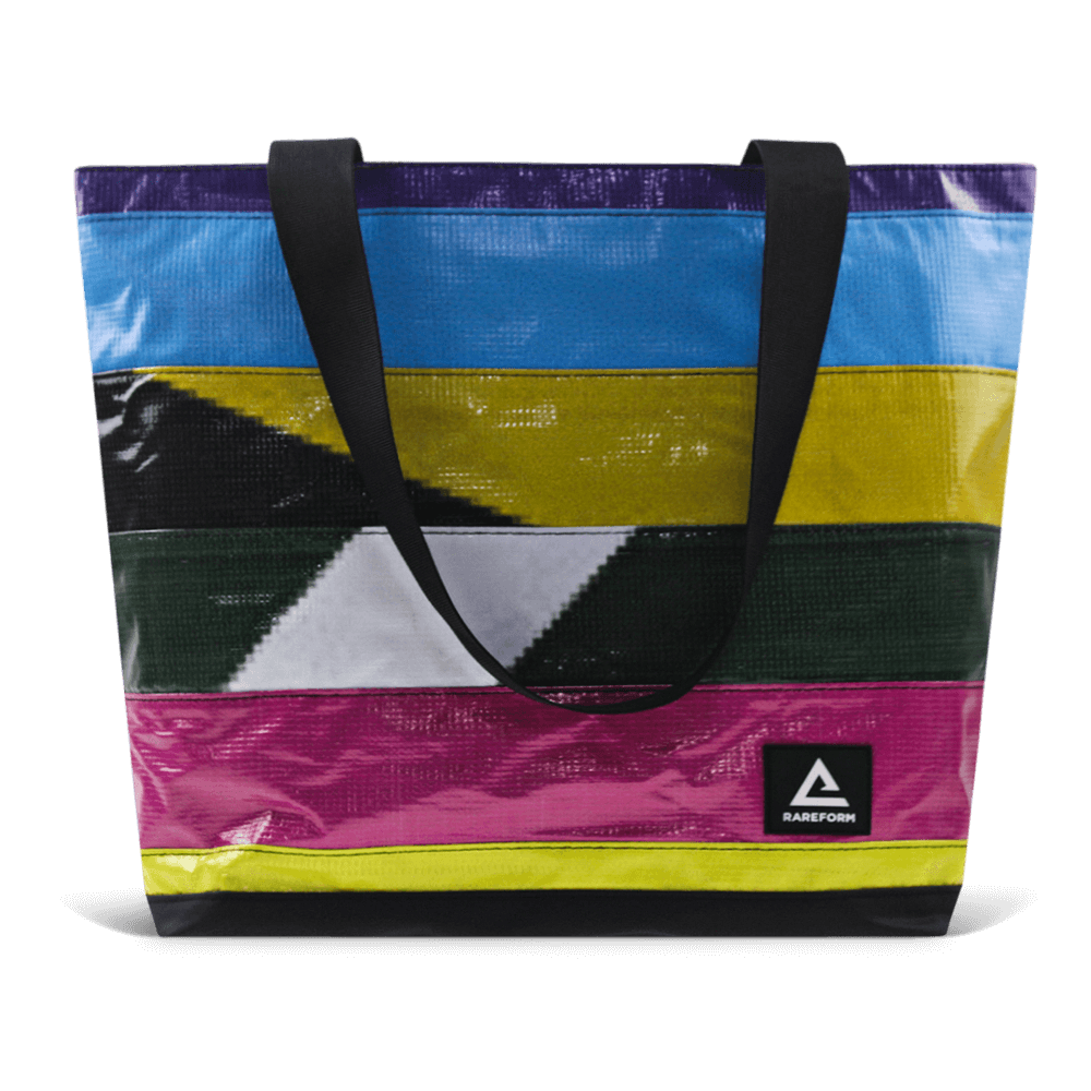 Striped Patchwork Blake