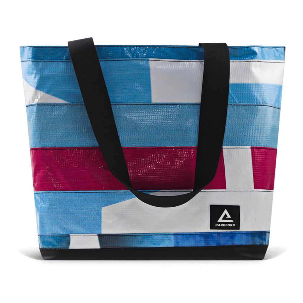 Striped Patchwork Blake