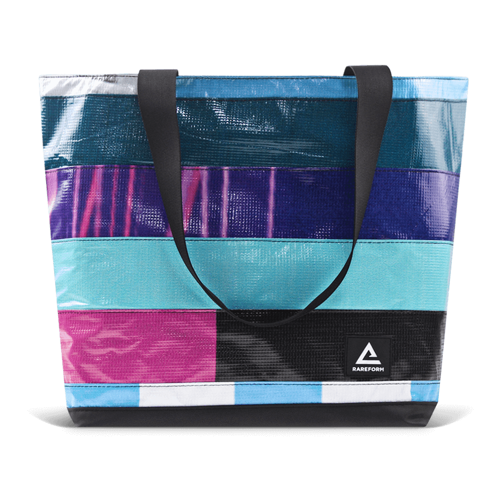 Striped Patchwork Blake