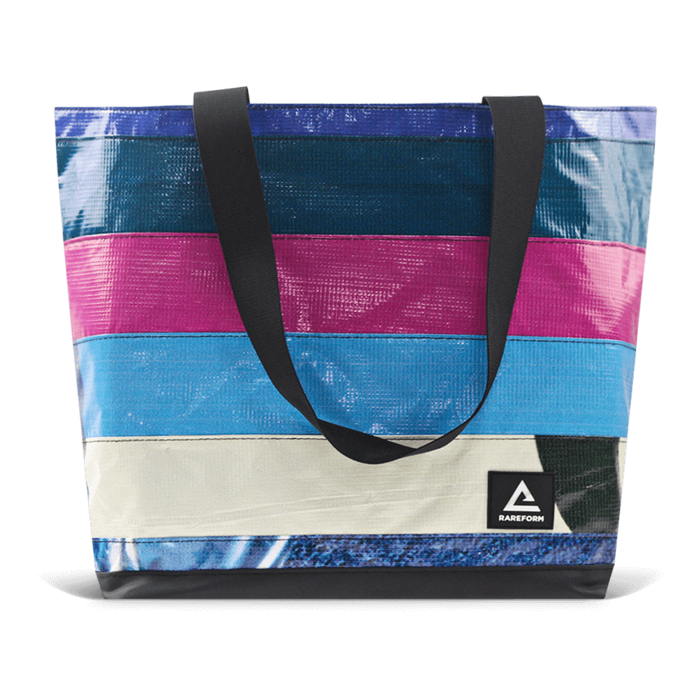 Striped Patchwork Blake