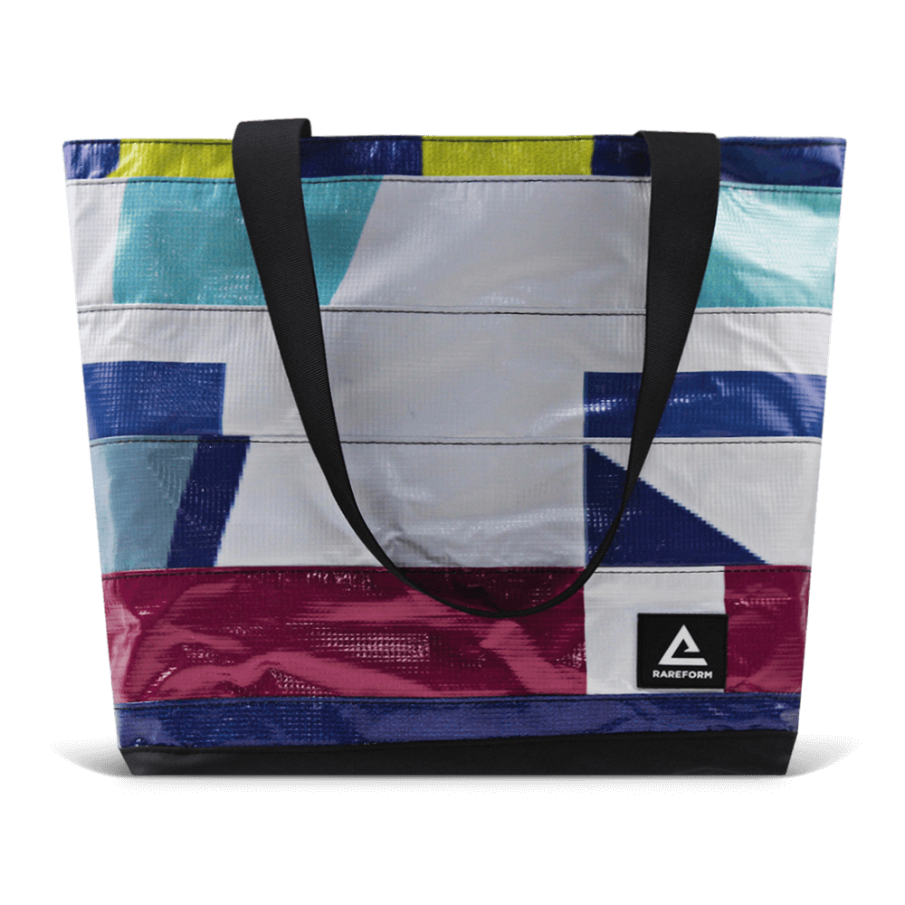 Striped Patchwork Blake