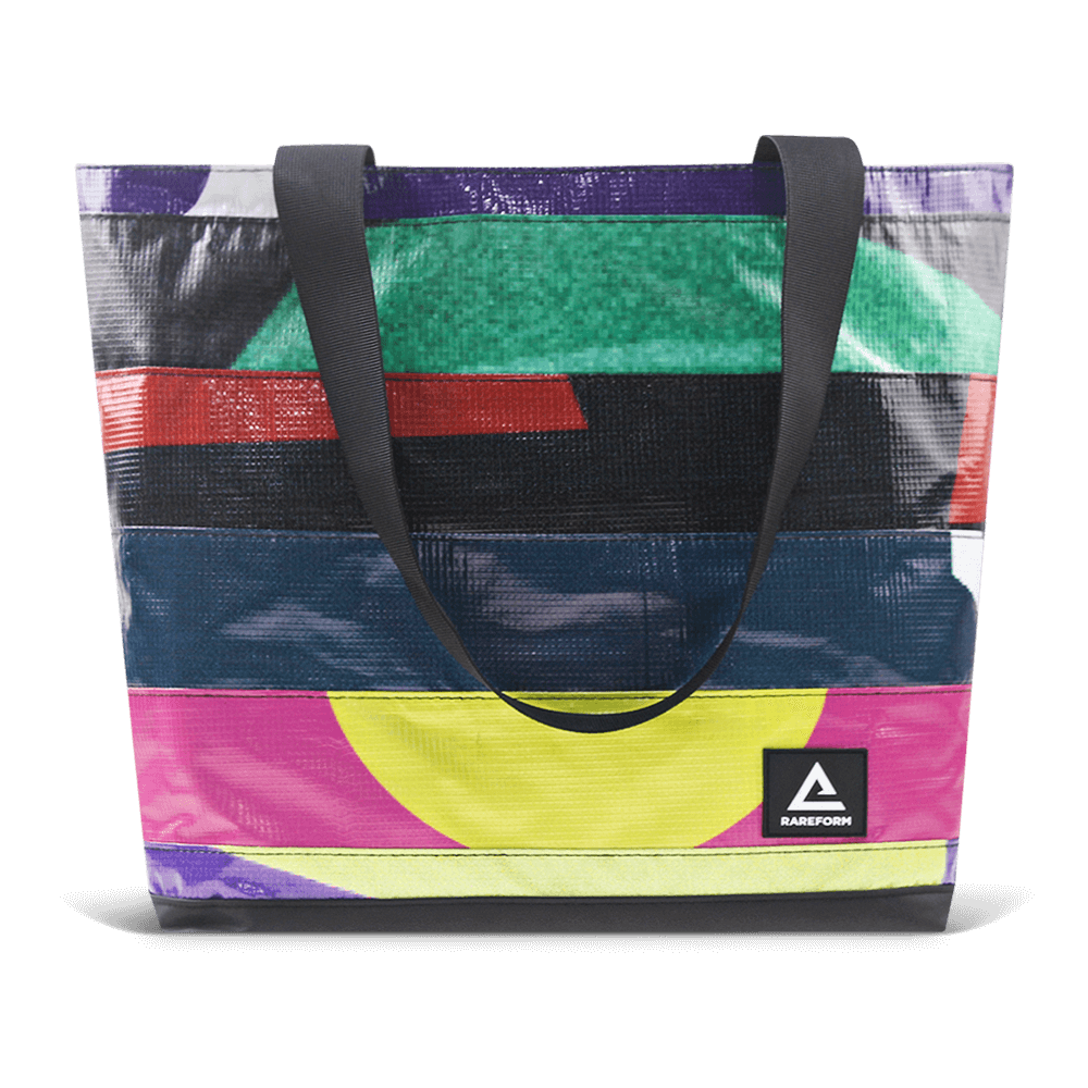 Striped Patchwork Blake