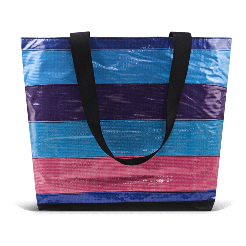 Striped Patchwork Blake