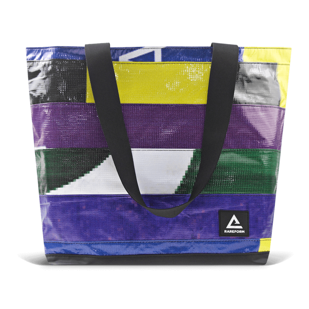 Striped Patchwork Blake