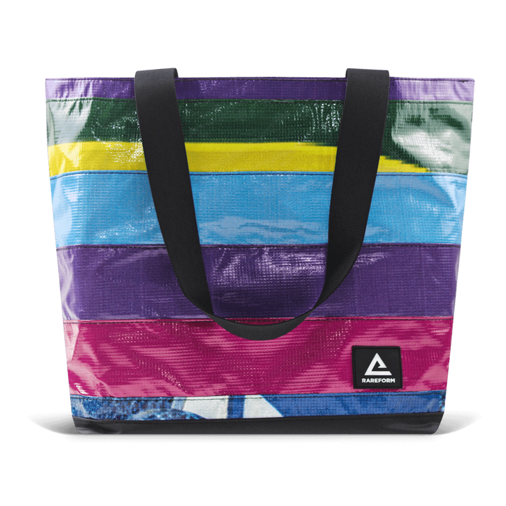 Striped Patchwork Blake