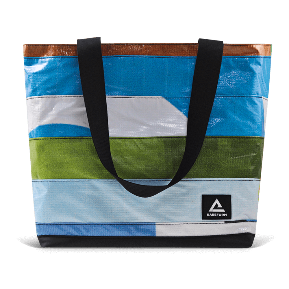 Striped Patchwork Blake