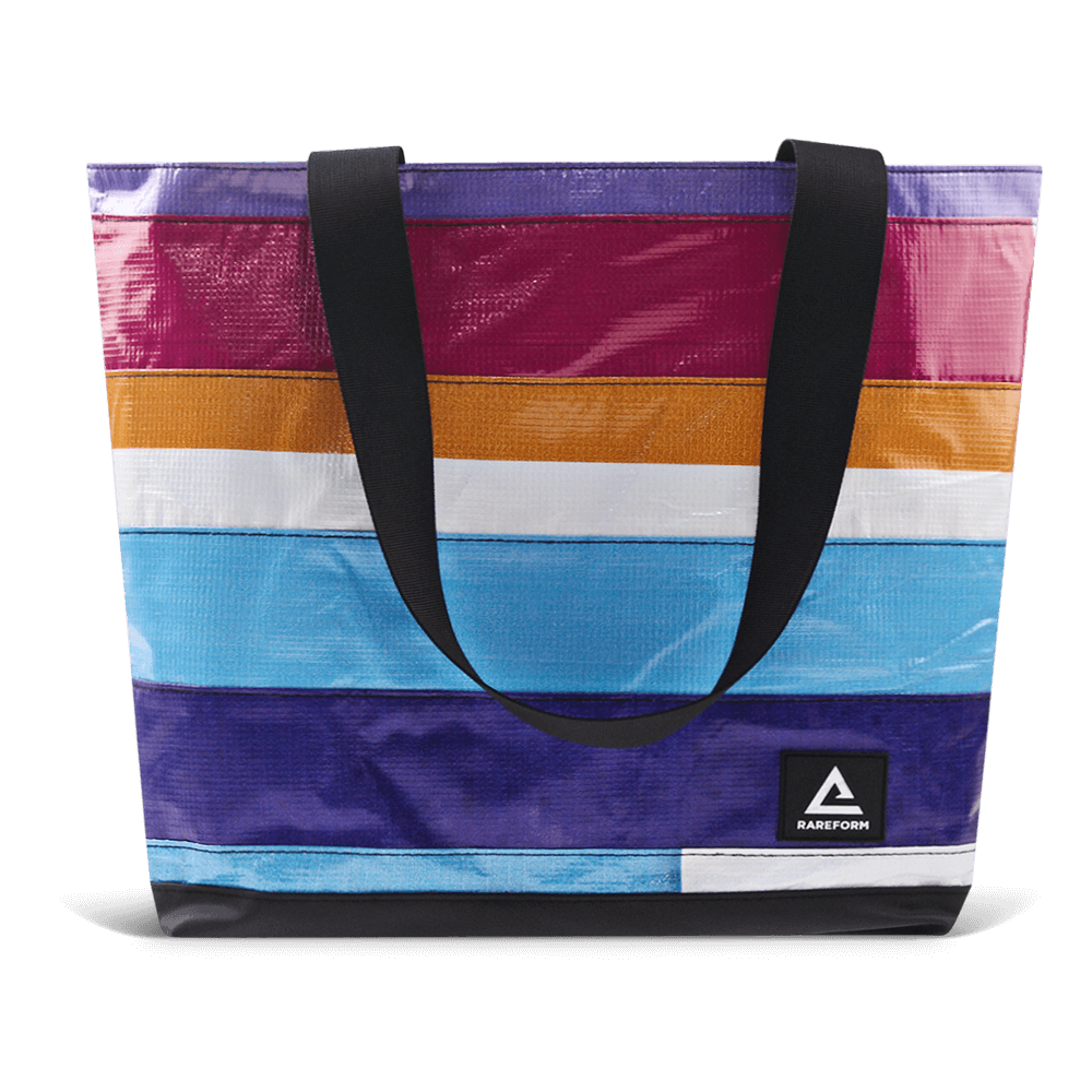 Striped Patchwork Blake