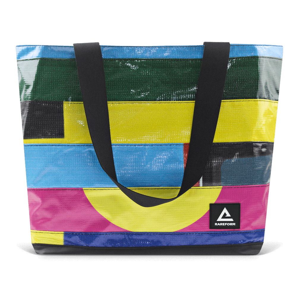 Striped Patchwork Blake