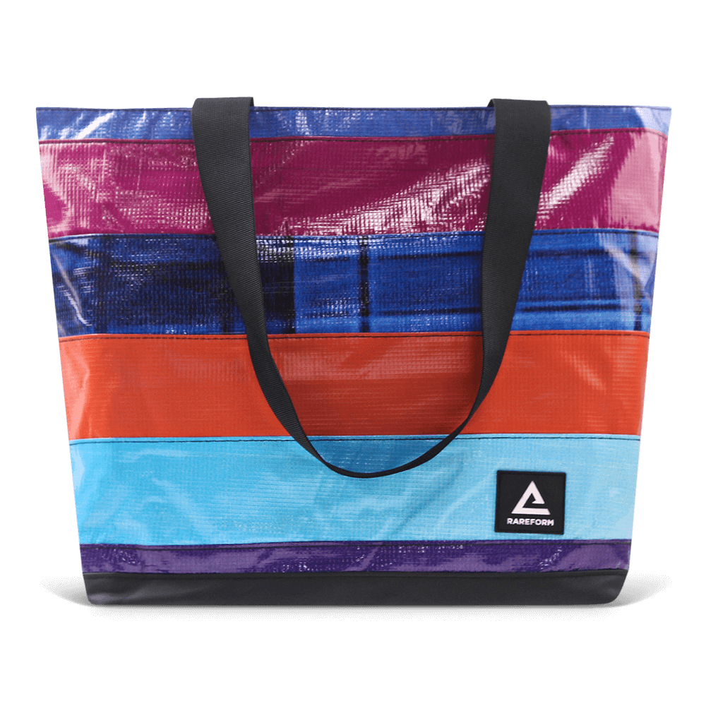 Striped Patchwork Blake