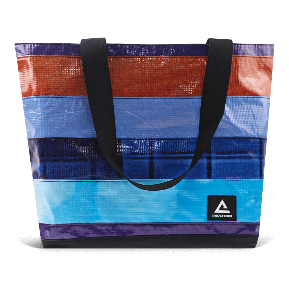 Striped Patchwork Blake