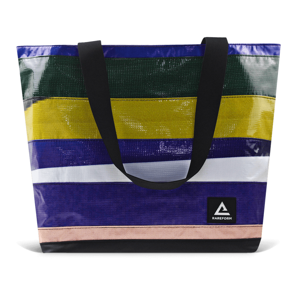 Striped Patchwork Blake