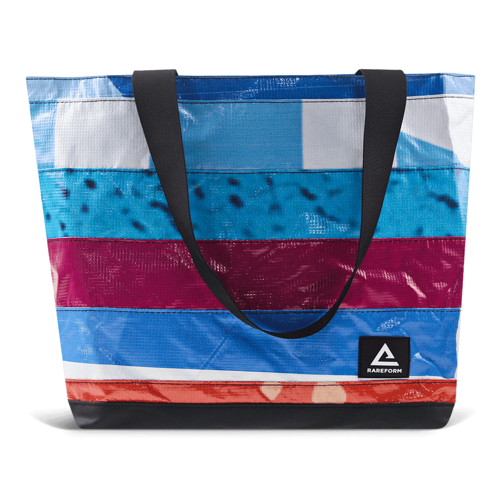 Patchwork Blake Tote