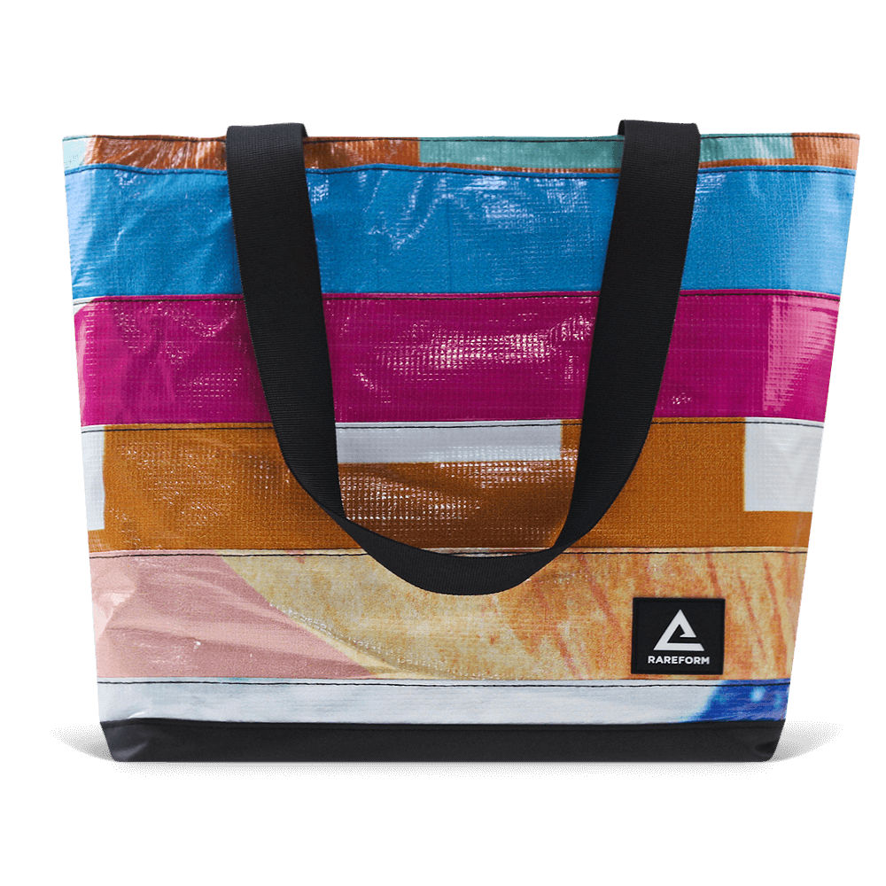 Striped Patchwork Blake