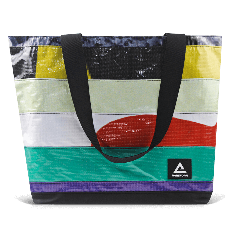 Patchwork Blake Tote