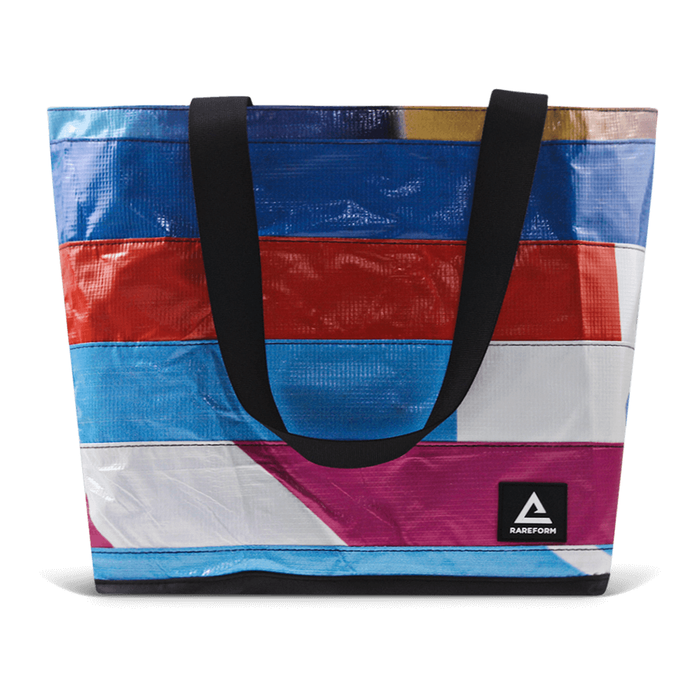Patchwork Blake Tote
