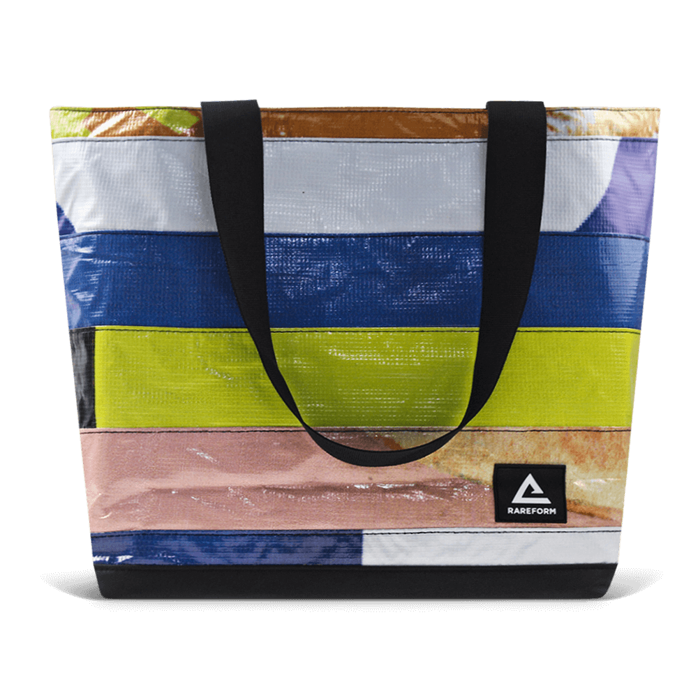 Striped Patchwork Blake