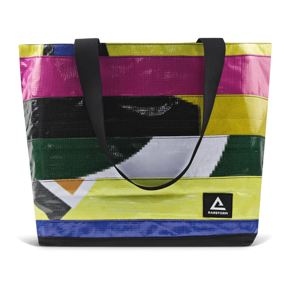 Striped Patchwork Blake