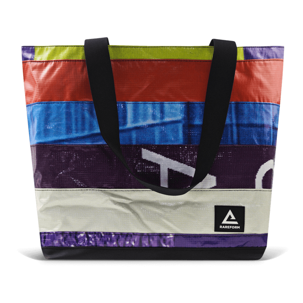 Striped Patchwork Blake