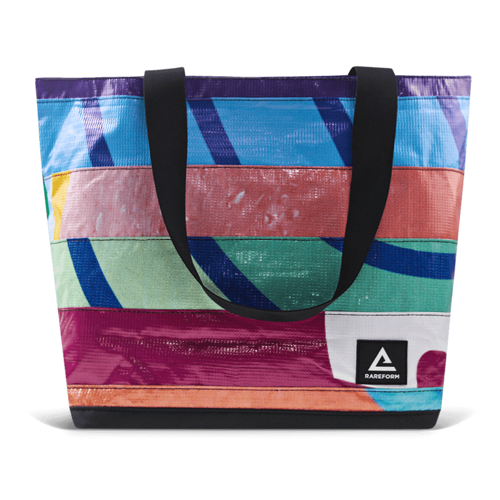 Striped Patchwork Blake
